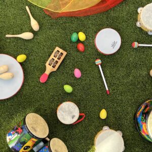 Baby & Little Berries Music (Mixed Ages)